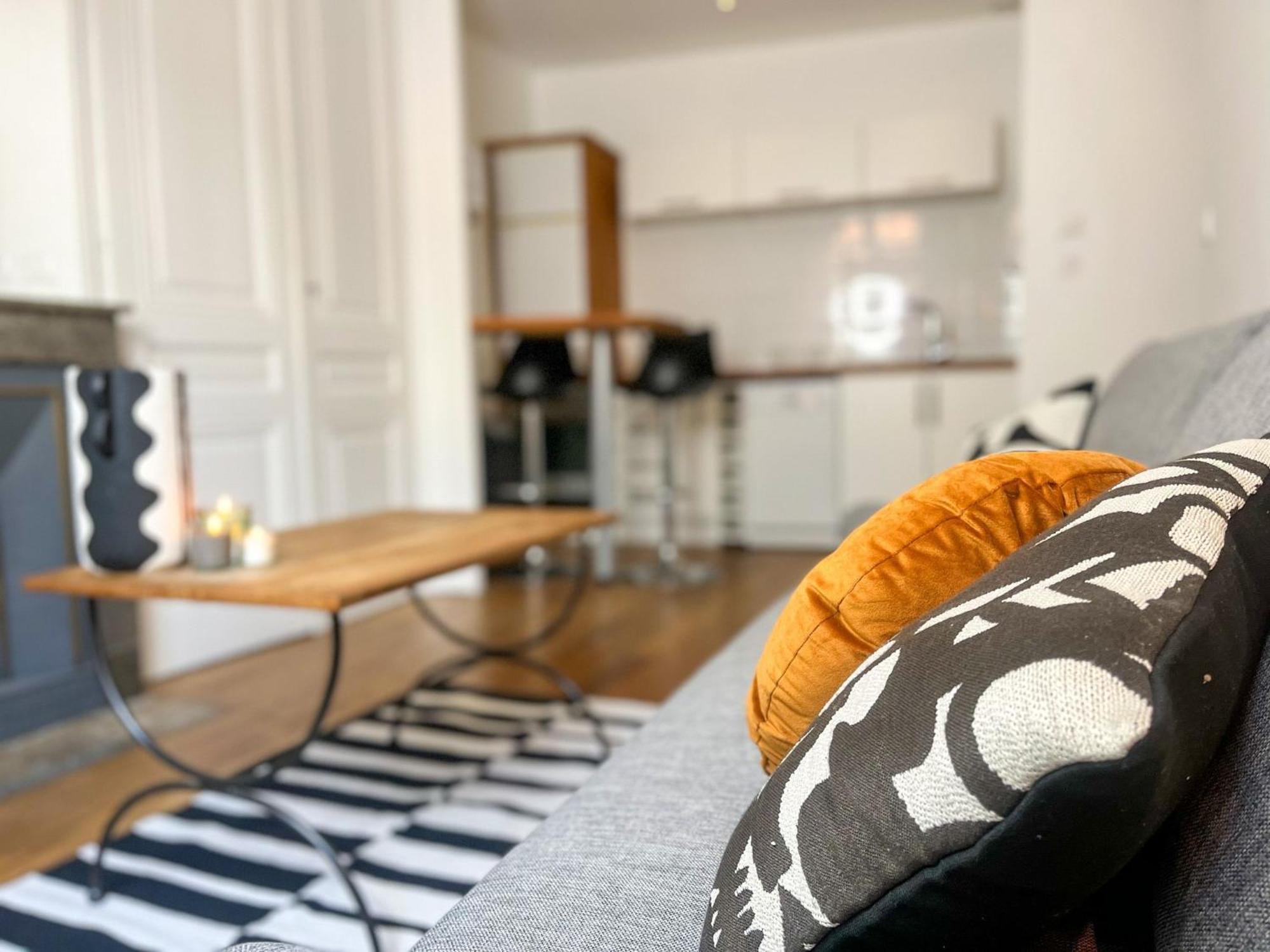 Suite Havane Лион Экстерьер фото