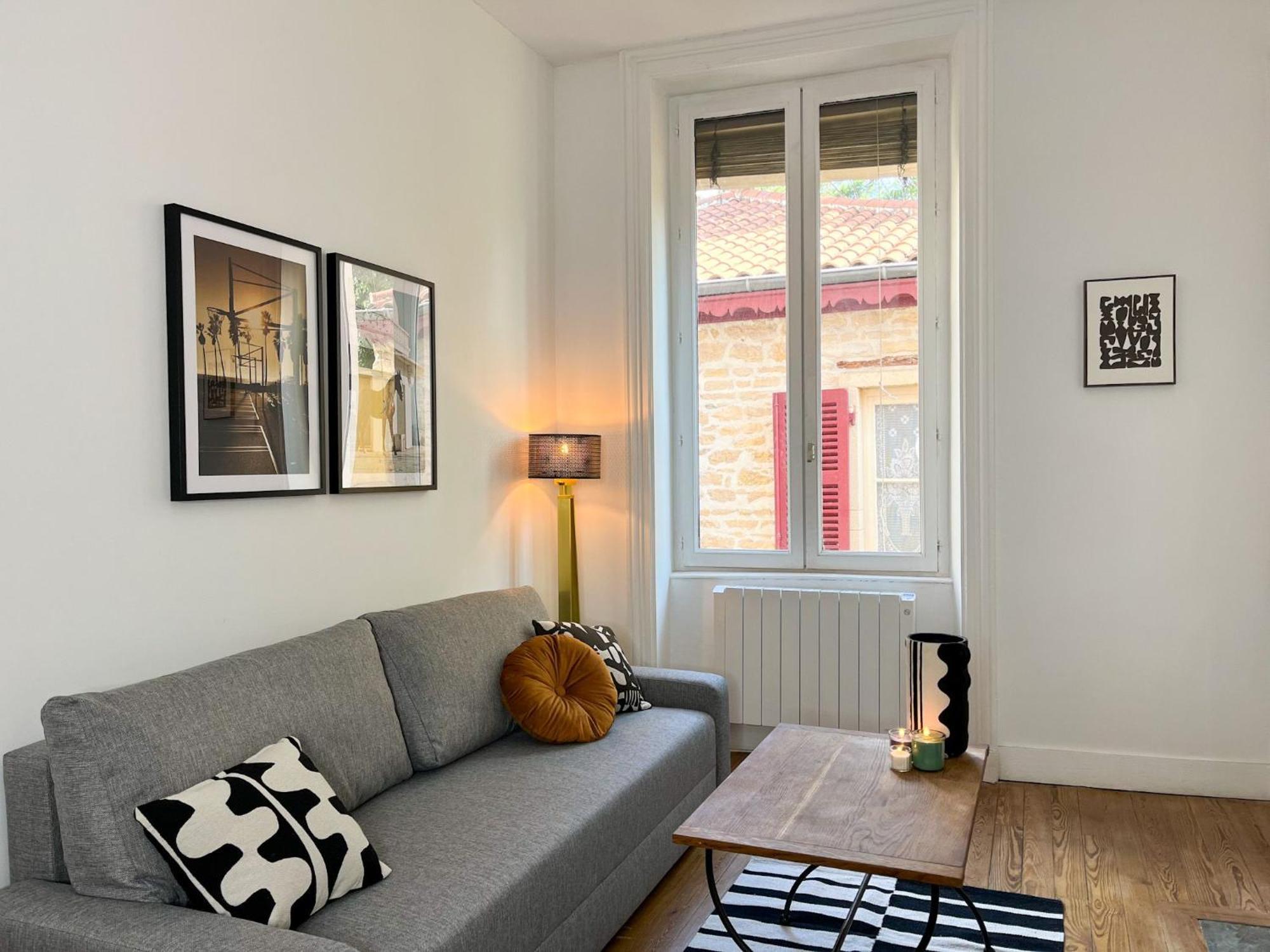 Suite Havane Лион Экстерьер фото