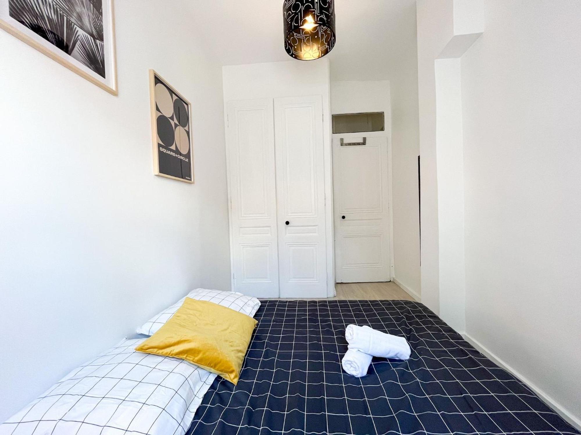 Suite Havane Лион Экстерьер фото