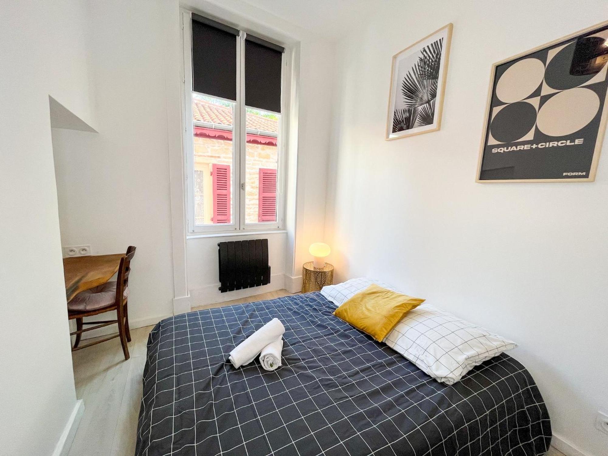 Suite Havane Лион Экстерьер фото