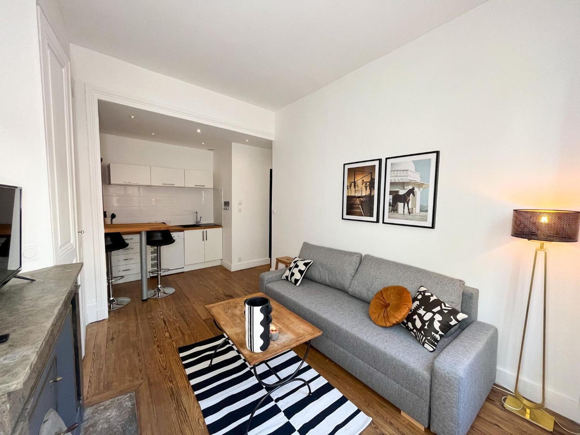 Suite Havane Лион Экстерьер фото